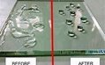 Super hydrophobic anti stick nano Teflon coating 2