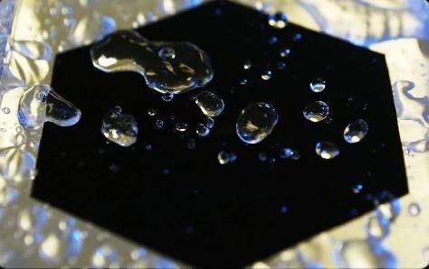 Super hydrophobic anti stick nano Teflon coating