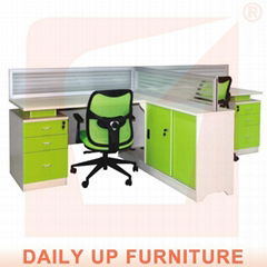 Office Table Design Standard Office Desk With 2 Divisions Office Furniture