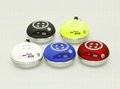 New arrival music outdoor bluetooth speaker with led light CH-221D 3