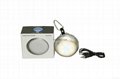 New arrival music outdoor bluetooth speaker with led light CH-221D 4