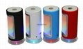 New arrival shenzhen 2015 bluetooth speaker with led light 2