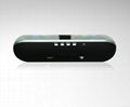 New led portable wireless bluetooth speaker made 1