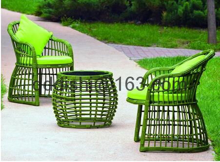 patio garden furniture rattan wicker outdoor sofa set