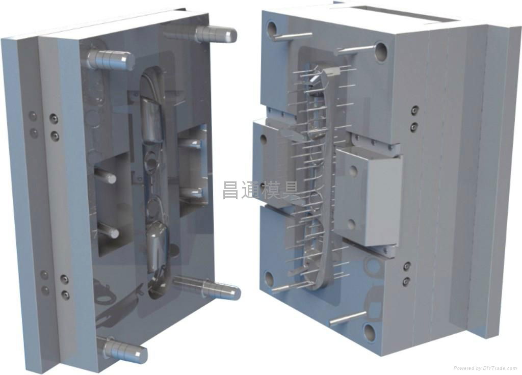 injectiong mould