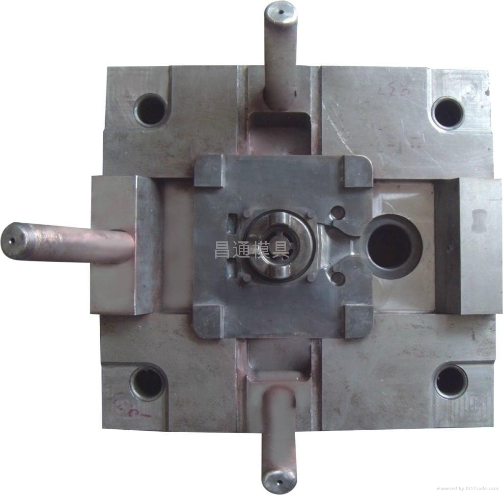 injectiong mould 4