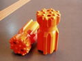  Cemented carbide button bit for coal mining and construction 2