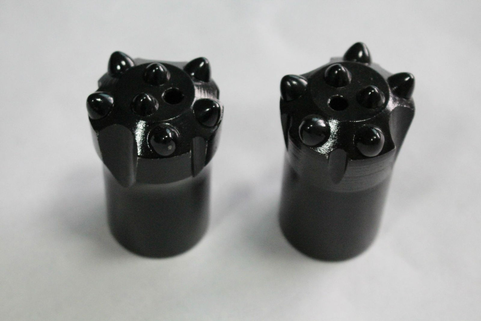 Hard carbide button bit 7buttons,11,12degree for mining 2