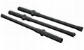 Hex 22 Integral drill rod for mining  2
