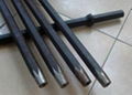 Hex 22 Integral drill rod for mining