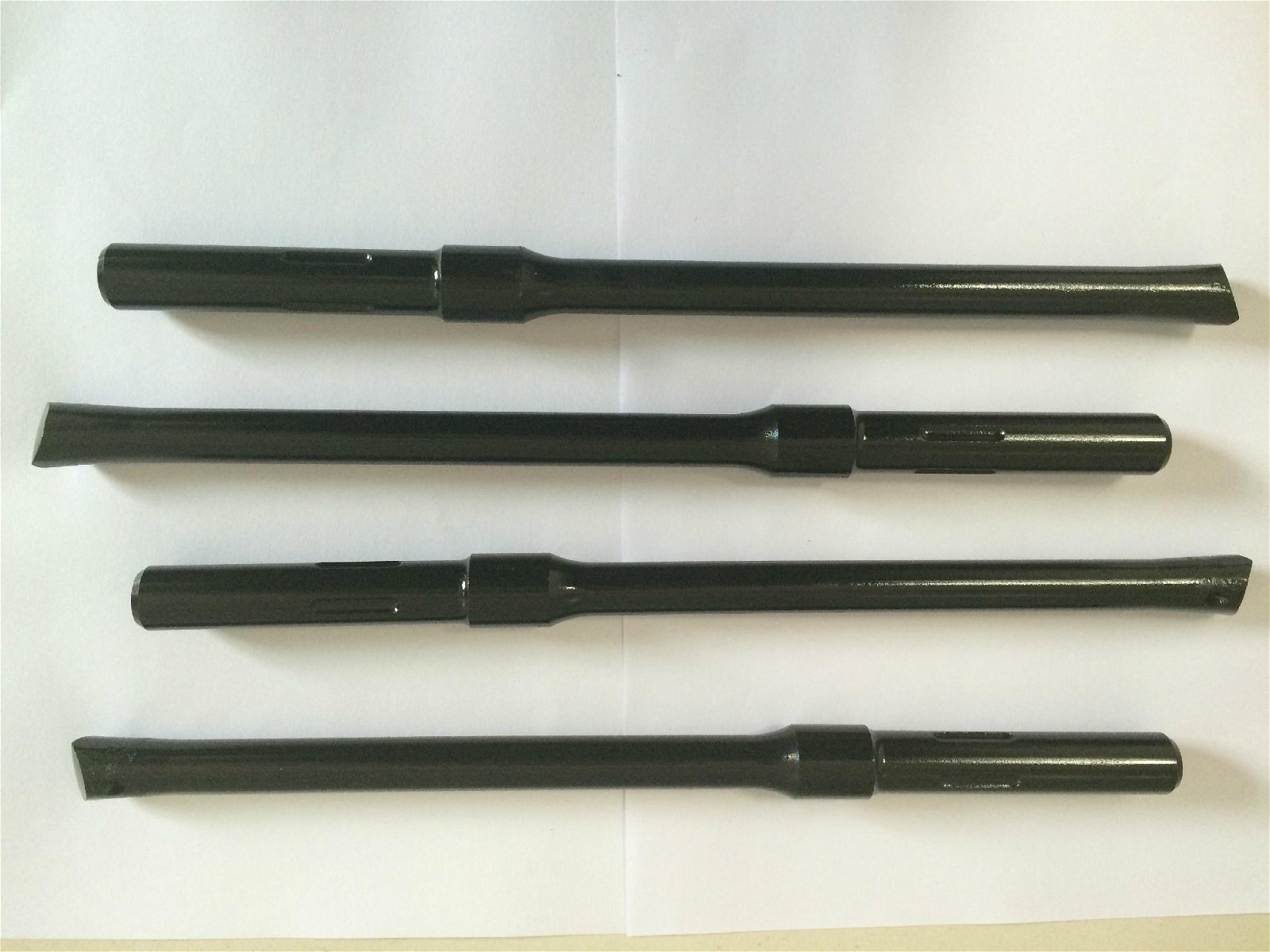 Hex 22 Integral drill rod for mining  5