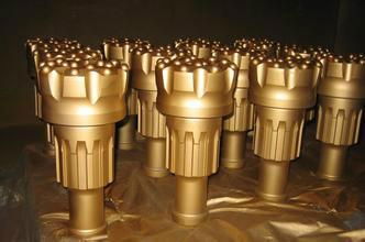 High or low air pressure Cenmented carbide DTH BITS for mining 