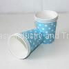 coulorful  dot pattern cup 3
