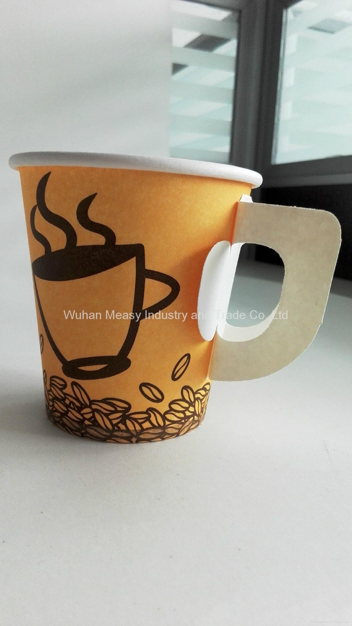paper cup with handle 4