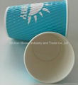 Diamond paper cup  7