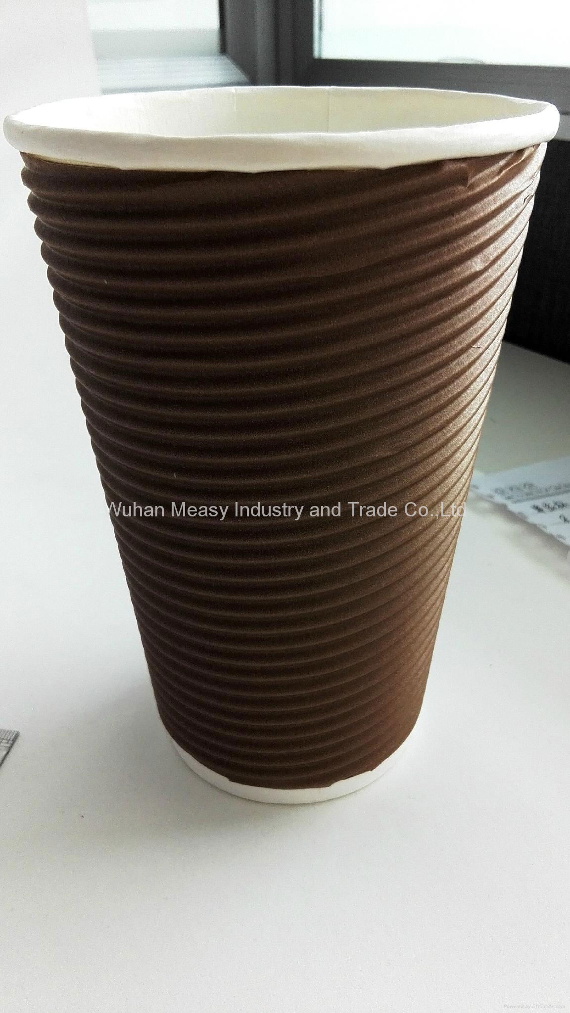 Ripple paper cup 3