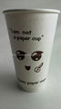 Foaming paper cup  1