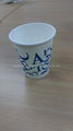 Disposable hot  coffee paper cup 5