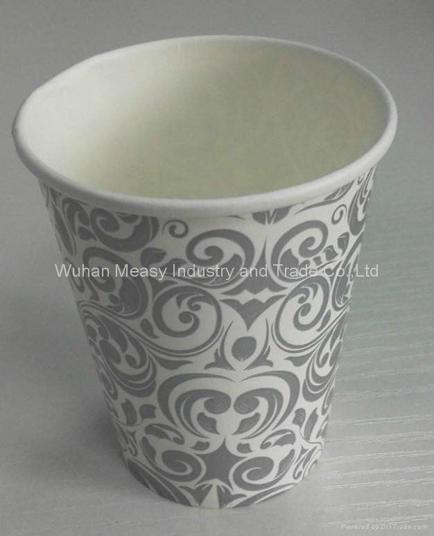 Low-key luxury paper cup 2