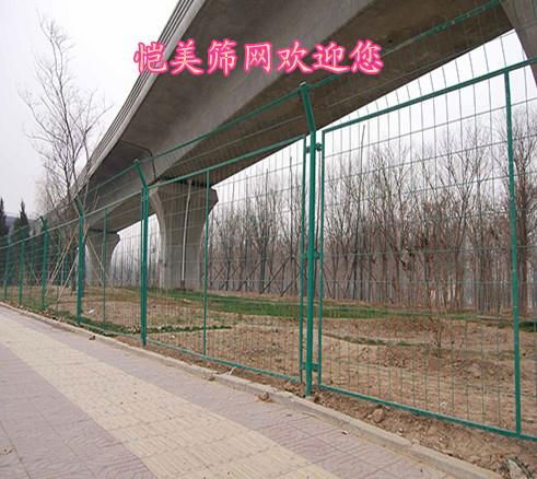 武汉铁路护栏网 5