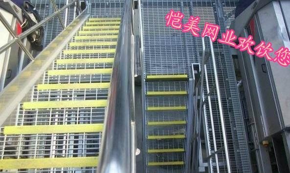武漢樓梯踏步板 2