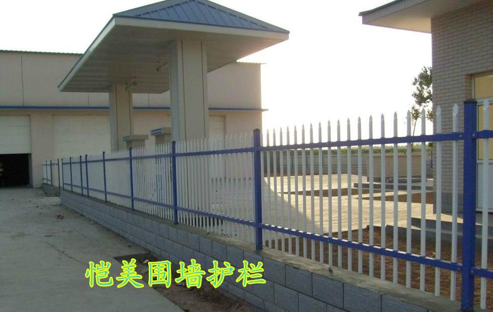 武汉锌钢护栏 3