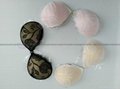 The new bra half a pack of all listed silicone bra embroidery