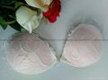 The new bra half a pack of all listed silicone bra embroidery 3