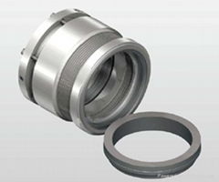 CHESERTON 886HT METAL BELLOW SEAL