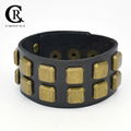 CR1030 Antique Bronze Metal Black