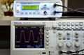 dual channel Arbitrary Wave dds function generator with 60MHz frequency meter