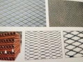 expanded wire mesh