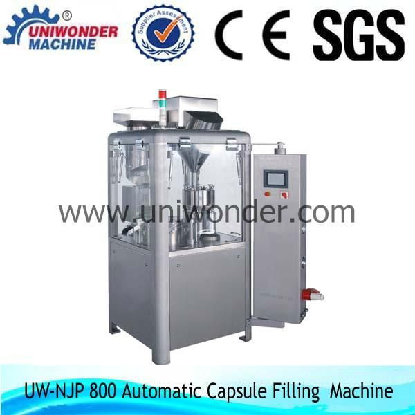 UW-NJP-800 Automatic Capsule Filling Machine