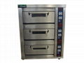 Deck Oven 1