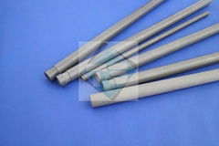 Silicon Nitride Thermocouple Protection  Tube for Aluminum Casting