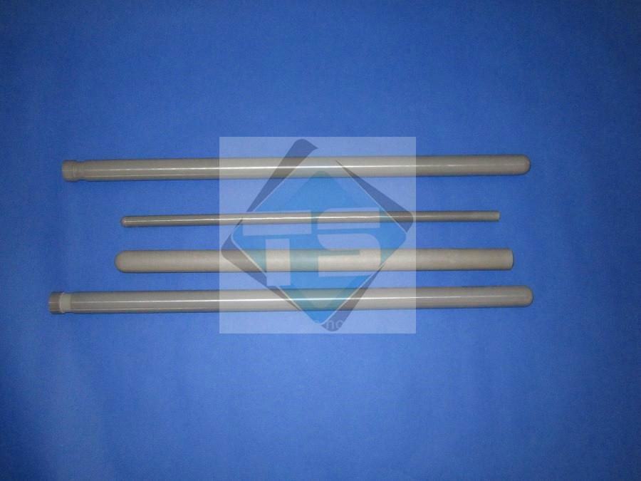 铸铝用氮化硅热电偶保护管 2
