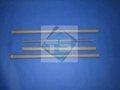 Silicon Nitride Thermocouple Protection  Tube for Aluminum Casting 2