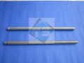 Silicon Nitride Thermocouple Protection  Tube for Aluminum Casting 3