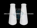 Alumina Ceramic Cone-shaped Tube for