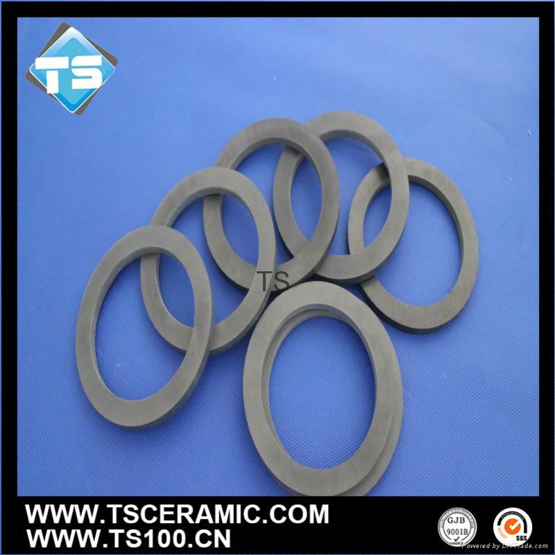 Silicon Nitride Insulated Ring for Polysilicon Industry 4