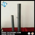 Corrosion Resistant Silicon Nitride Ceramic Tube with Custom Size 1