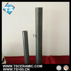 Corrosion Resistant Silicon Nitride Ceramic Tube with Custom Size