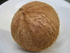 HUSKED COCONUT