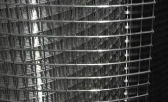 welded wire mesh