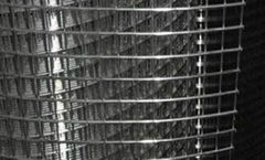 welded wire mesh