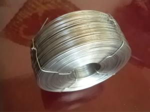 galvanized wire