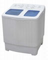 TWIN-TUB WASHING MACHINE