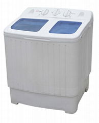 TWIN-TUB WASHING MACHINE