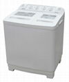 TWIN-TUB WASHING MACHINE 1