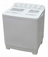 TWIN-TUB WASHING MACHINE